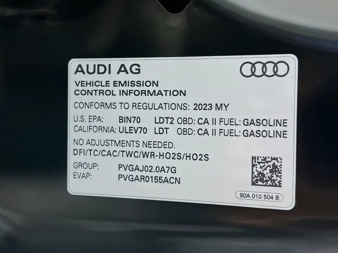 2023 Audi Q5 Prestige - Photo 24