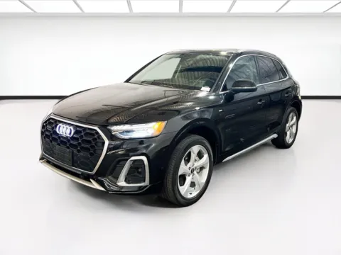 Black 2023 Audi Q5 S line Prestige for sale in Chandler, AZ