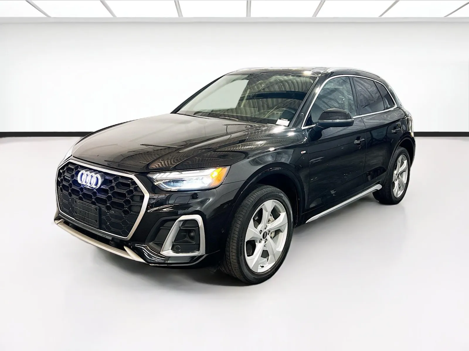 Black 2023 Audi Q5 S line Prestige for sale in Chandler, AZ