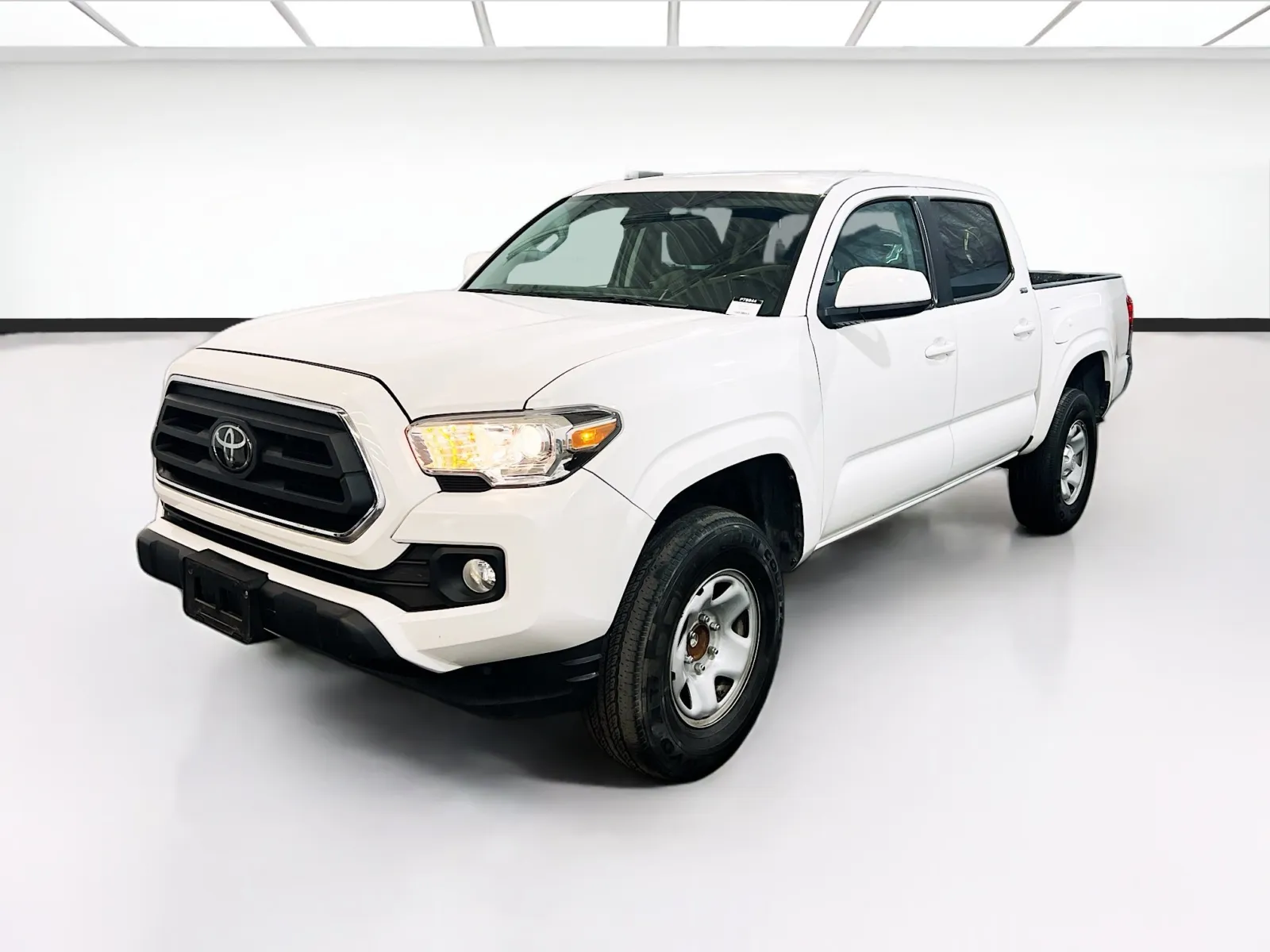Silver 2023 Toyota Tacoma SR5 for sale in Chandler, AZ