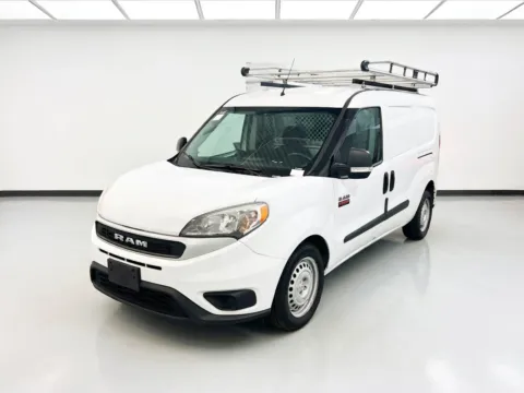 White 2022 Ram ProMaster City Cargo Van Tradesman for sale in Chandler, AZ