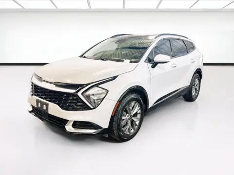 Gray 2023 Kia Sportage SX for sale in Chandler, AZ
