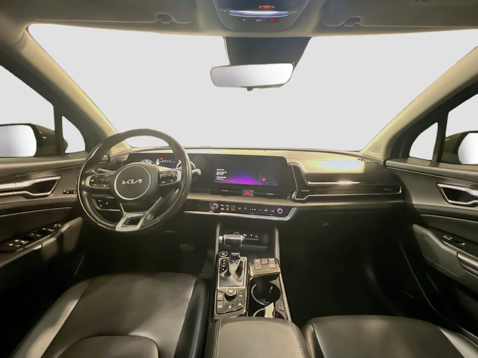 2023 Kia Sportage SX - Photo 17