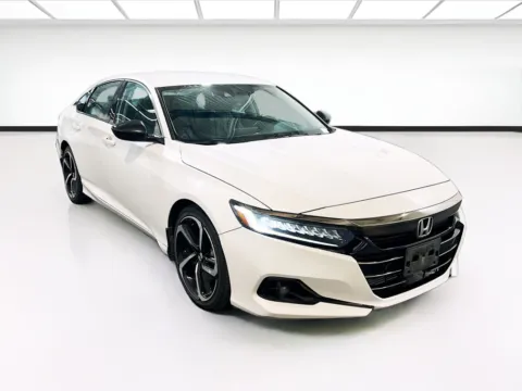 Another view of 2022 Honda Accord Sedan Sport SE for sale in Chandler, AZ at STG Auto Group of Chandler