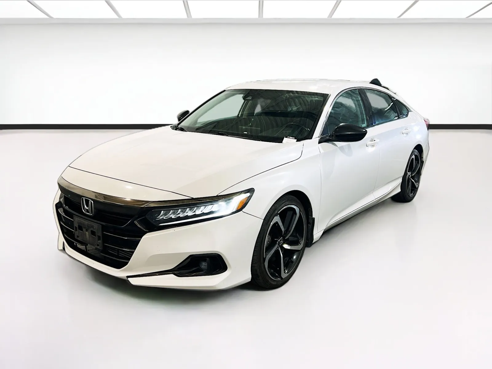 White 2022 Honda Accord Sedan Sport SE for sale in Chandler, AZ