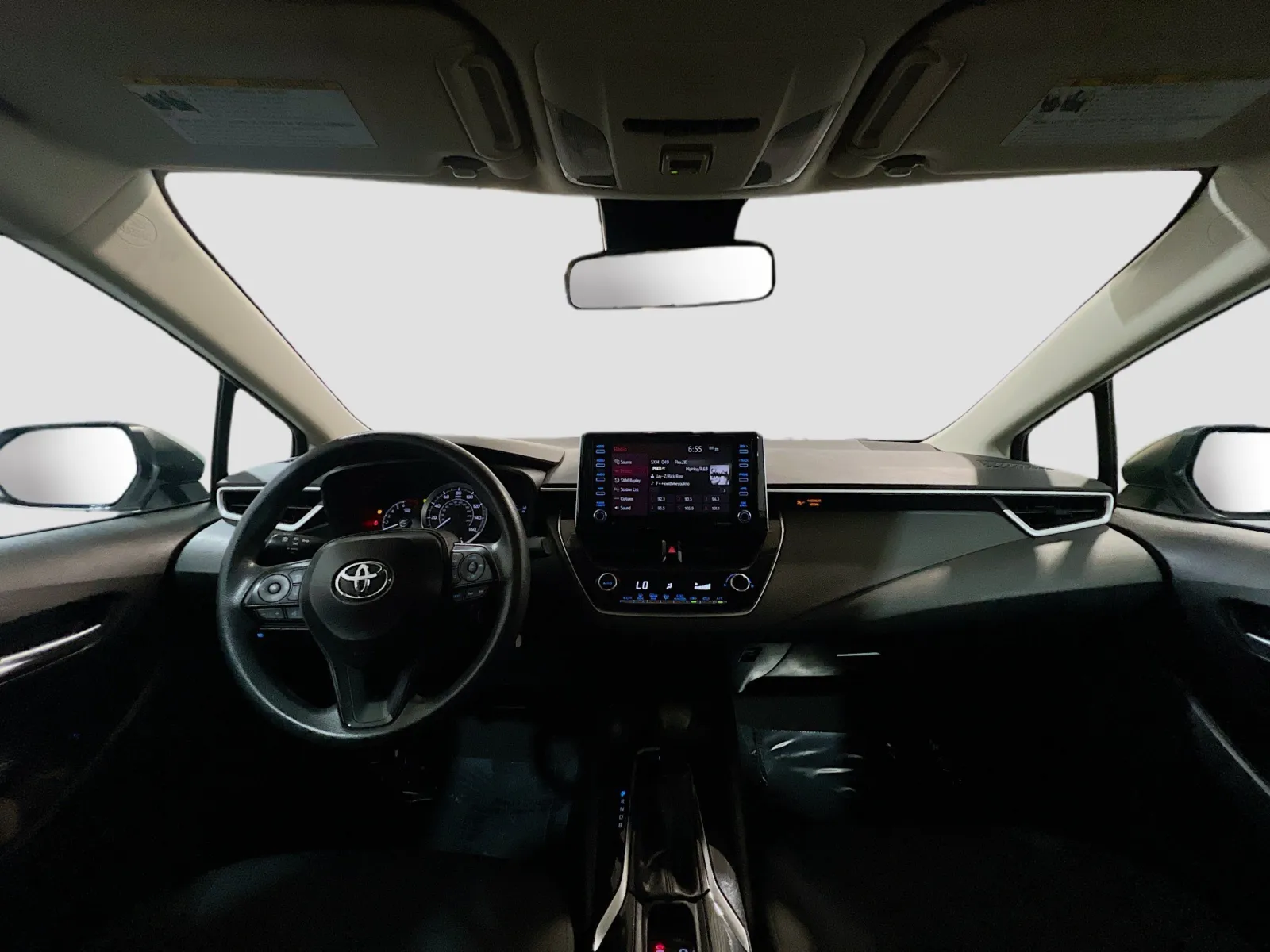 2021 Toyota Corolla LE - Photo 15