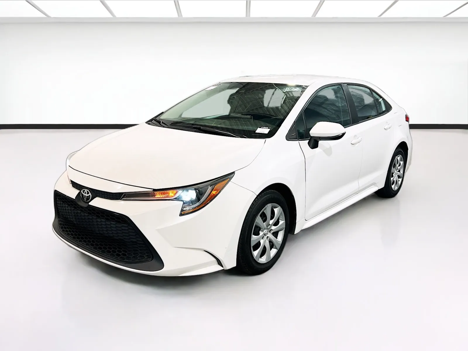 2021 Toyota Corolla LE for sale in Chandler, AZ