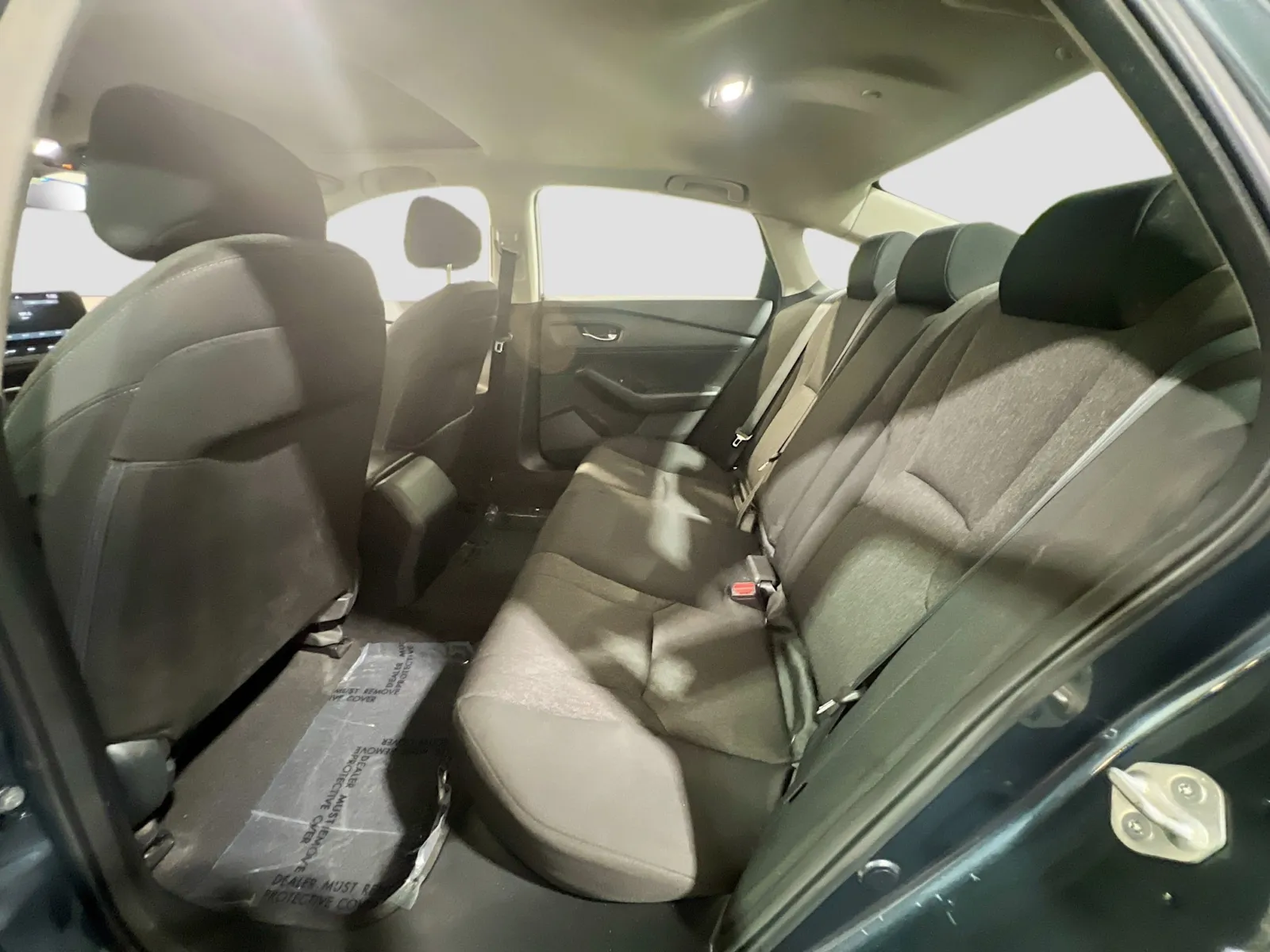 2024 Honda Accord EX - Photo 17