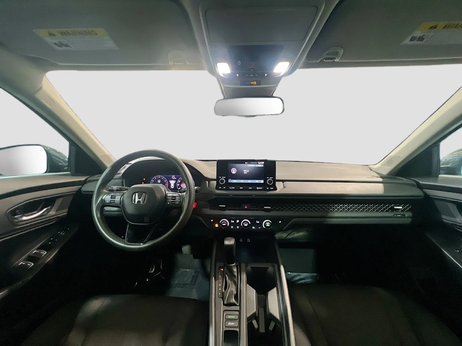 2024 Honda Accord EX - Photo 16