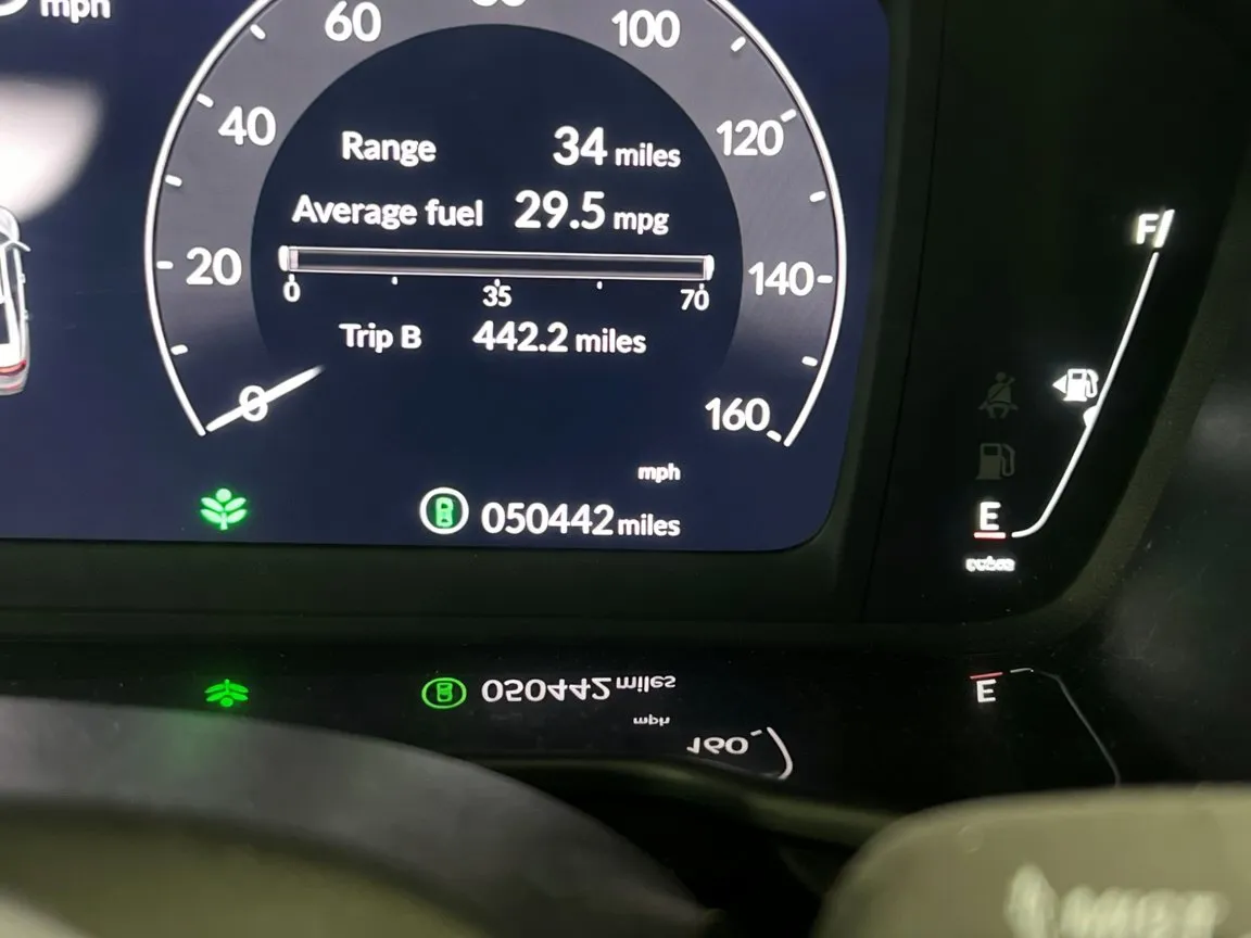 2024 Honda Accord EX - Photo 8
