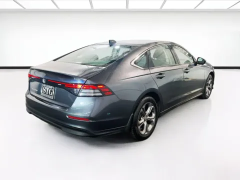More photos of 2024 Honda Accord Sedan EX at STG Auto Group of Chandler, AZ