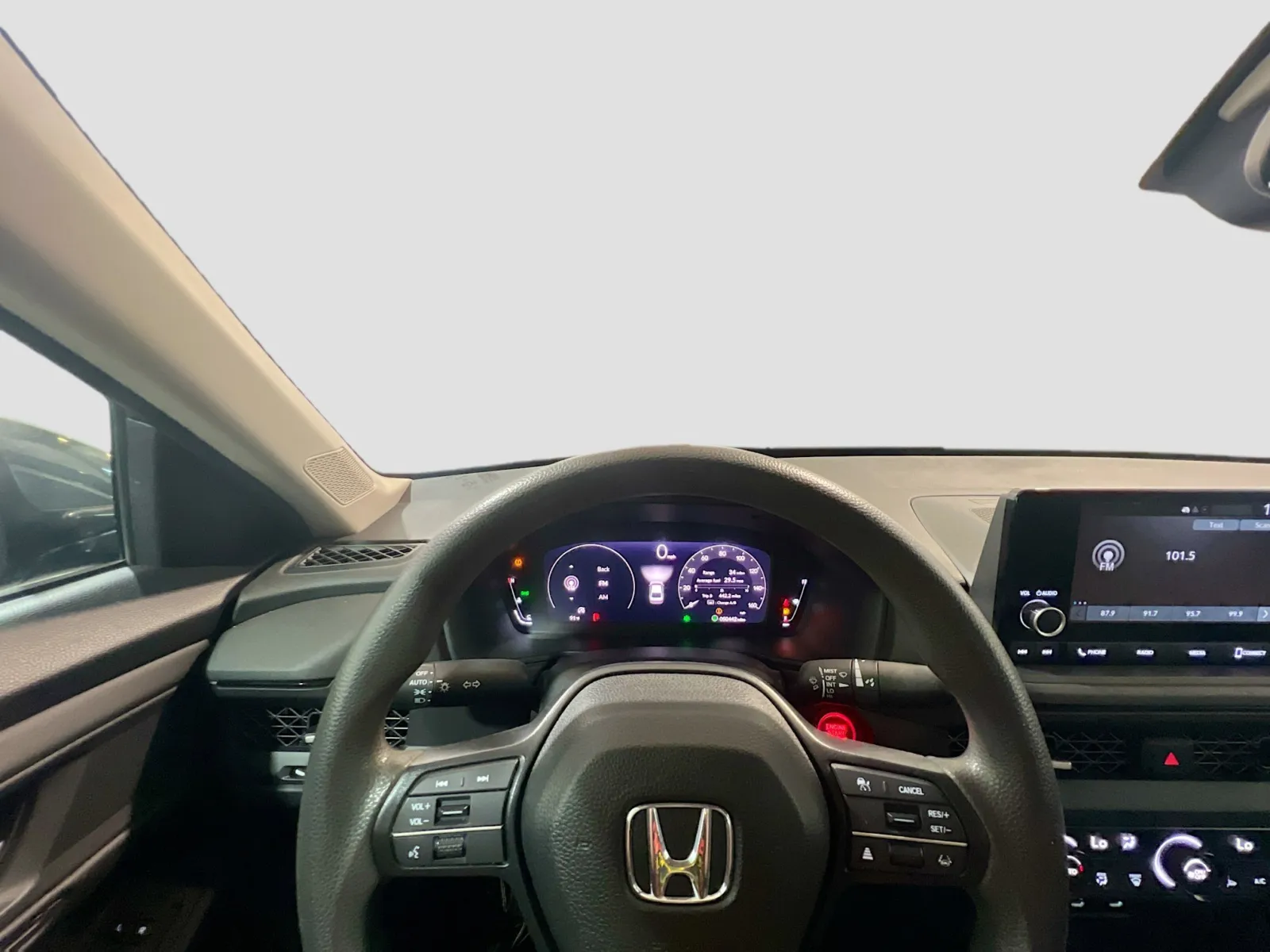 2024 Honda Accord EX - Photo 7