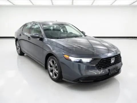 Another view of 2024 Honda Accord Sedan EX for sale in Chandler, AZ at STG Auto Group of Chandler