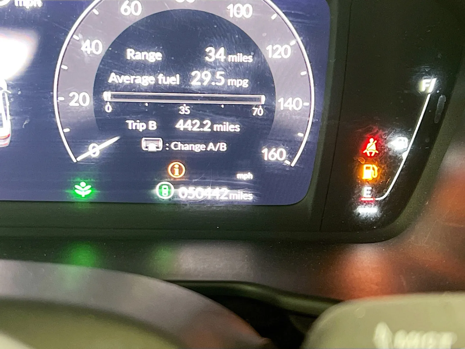 2024 Honda Accord EX - Photo 8