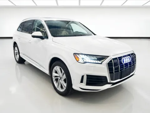 Another view of 2023 Audi Q7 Premium Plus for sale in Chandler, AZ at STG Auto Group of Chandler