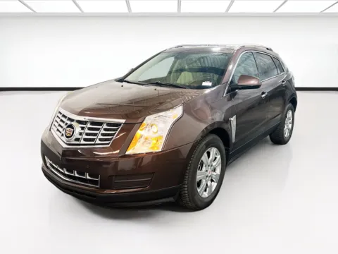 Brown 2015 Cadillac SRX Luxury Collection for sale in Chandler, AZ