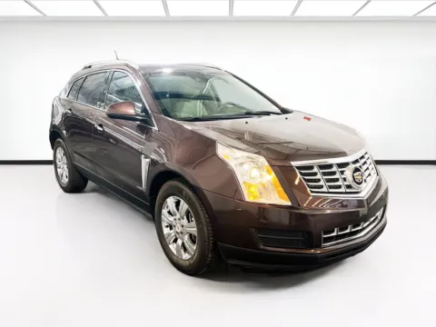 Another view of 2015 Cadillac SRX Luxury Collection for sale in Chandler, AZ at STG Auto Group of Chandler