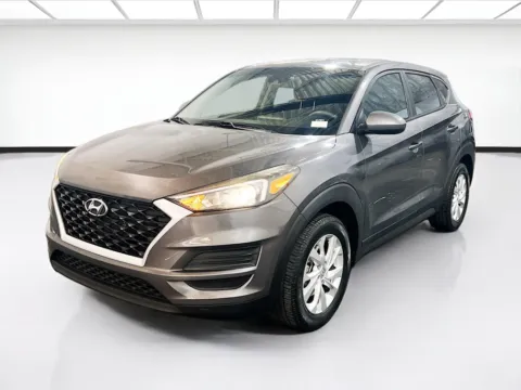 Gray 2020 Hyundai Tucson SE for sale in Chandler, AZ