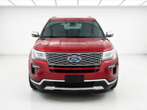 Photos of 2018 Ford Explorer Platinum for sale in Chandler, AZ at STG Auto Group of Chandler