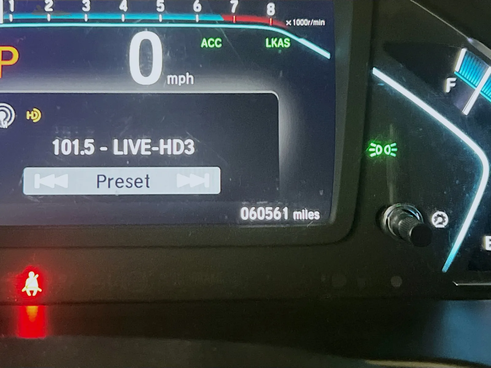 2019 Honda Odyssey EX-L - Photo 8