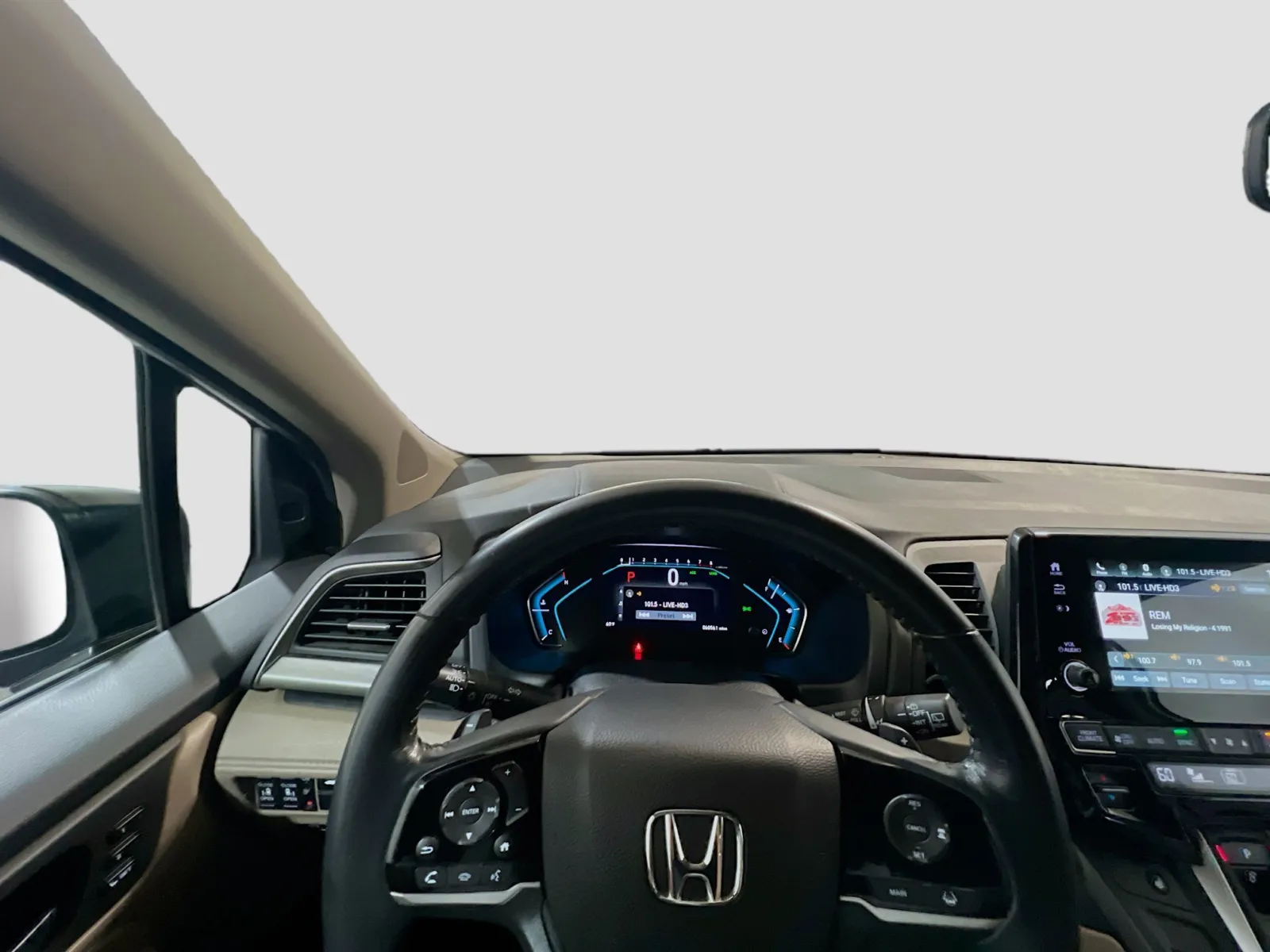 2019 Honda Odyssey EX-L - Photo 7