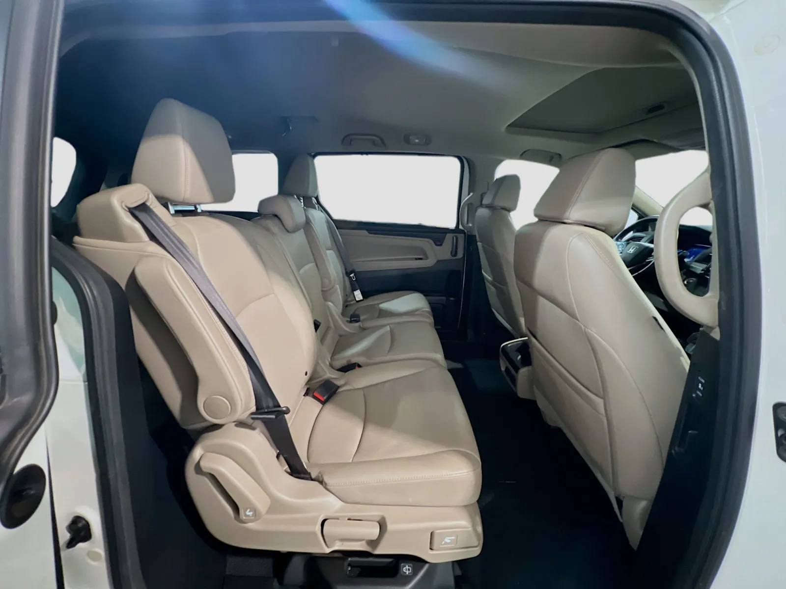 2019 Honda Odyssey EX-L - Photo 20