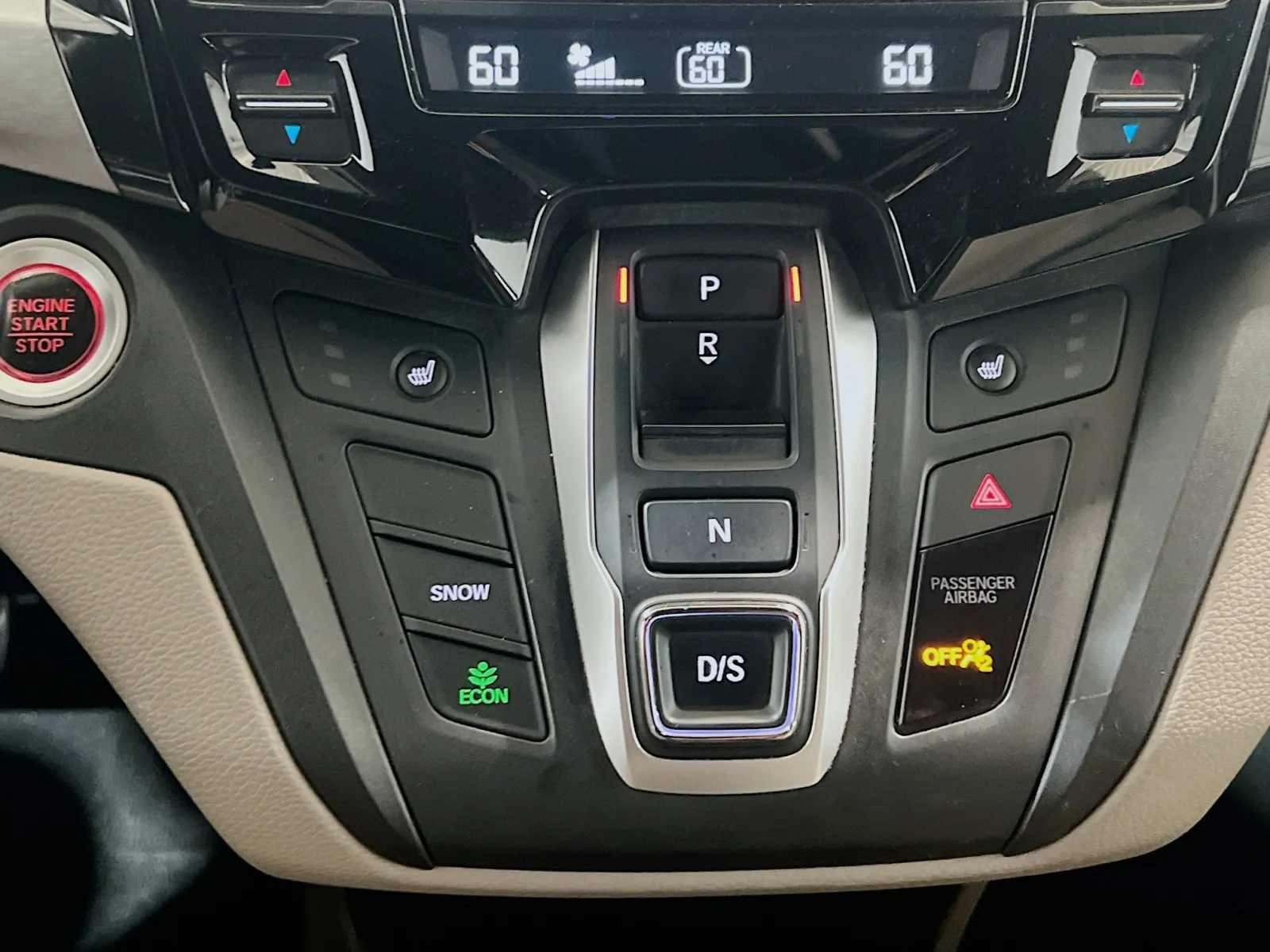 2019 Honda Odyssey EX-L - Photo 12