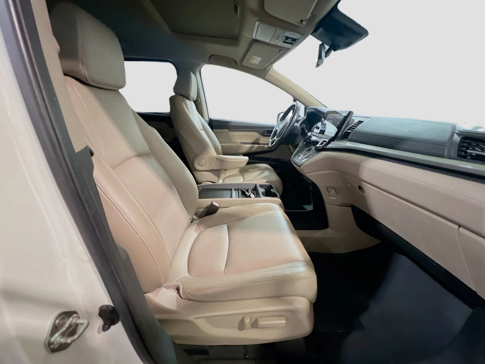 2019 Honda Odyssey EX-L - Photo 21