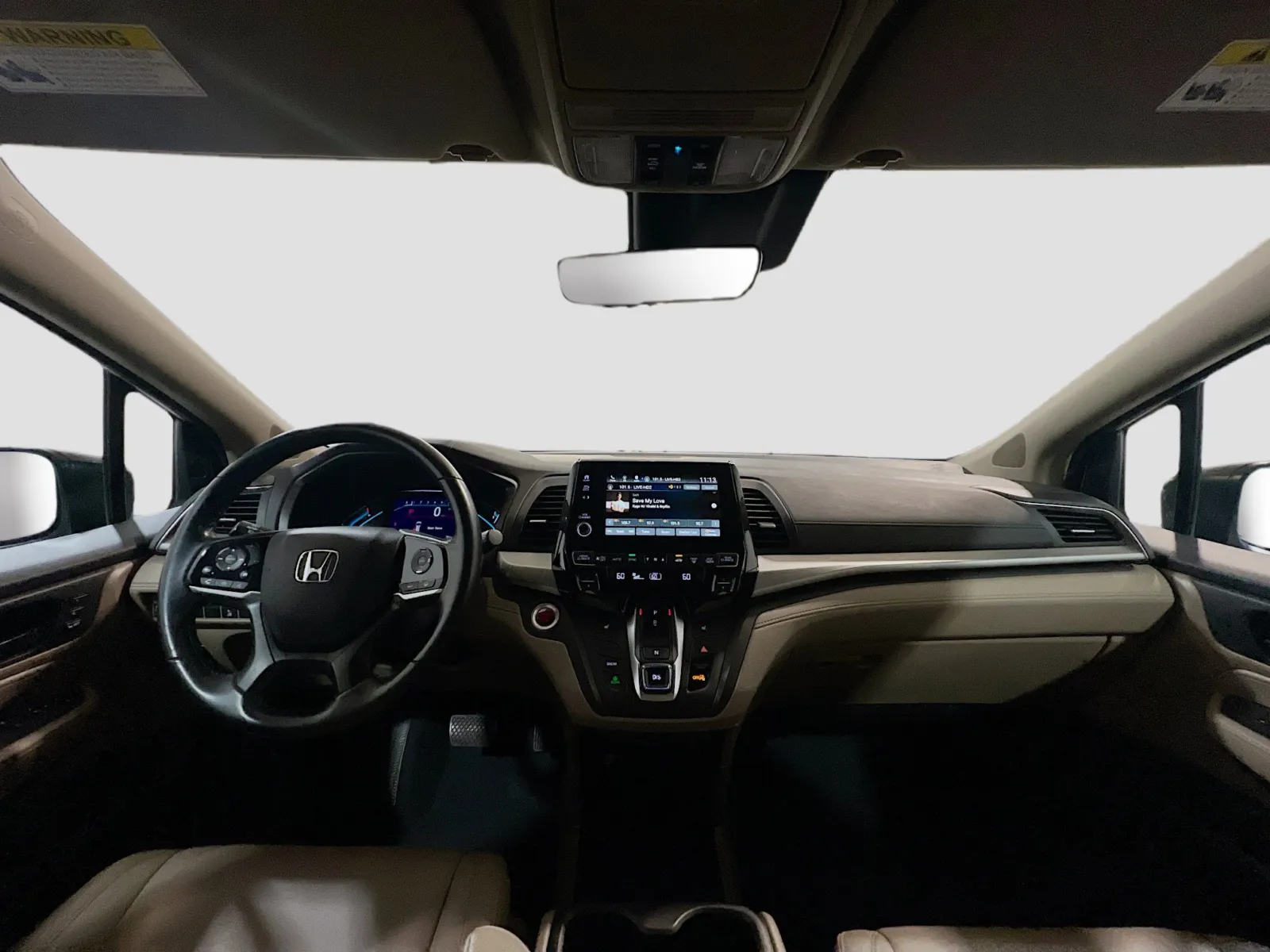 2019 Honda Odyssey EX-L - Photo 16