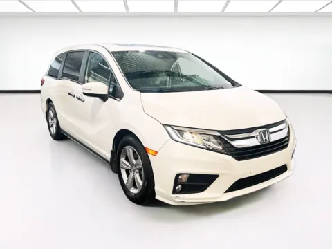 Another view of 2019 Honda Odyssey EX-L for sale in Chandler, AZ at STG Auto Group of Chandler