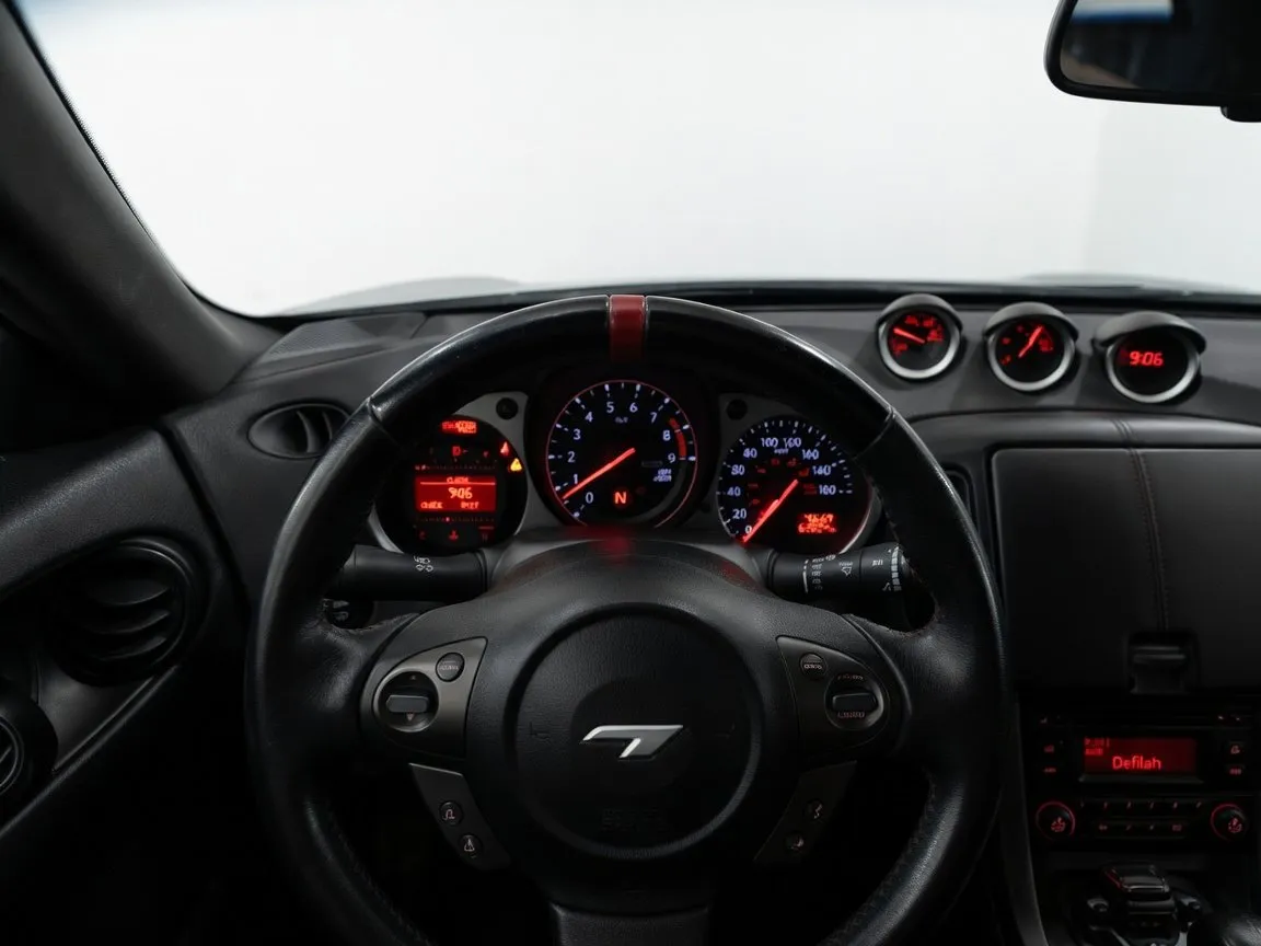 2020 Nissan 370Z Coupe Sport - Photo 7
