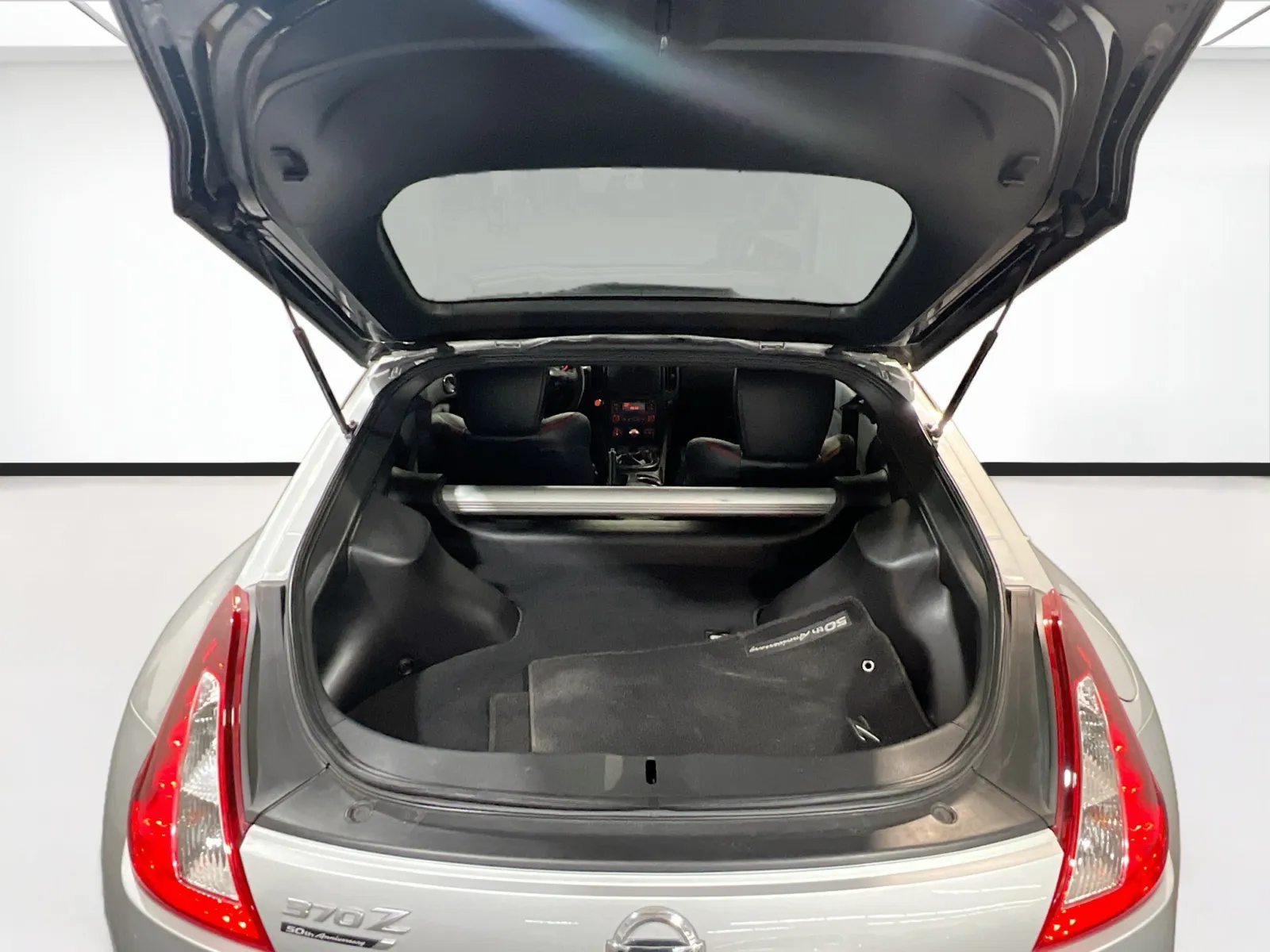 2020 Nissan 370Z Coupe Sport - Photo 18