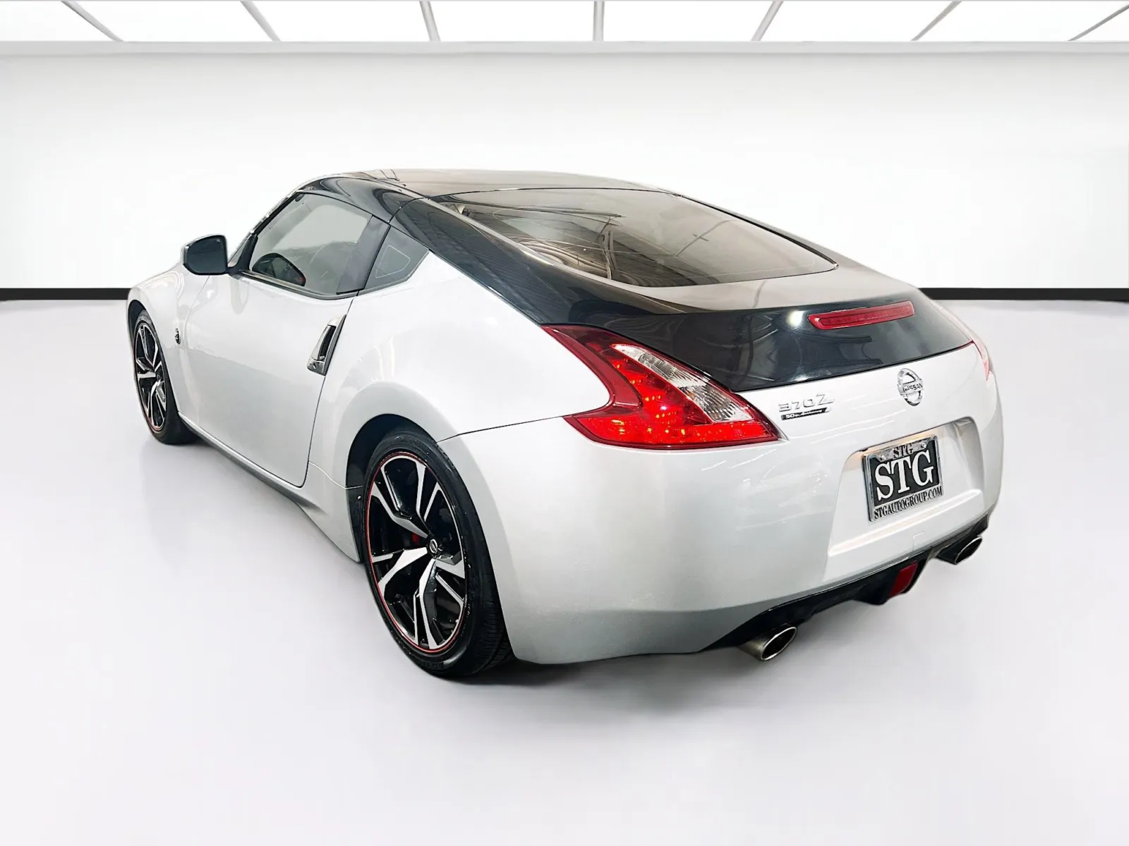 2020 Nissan 370Z Coupe Sport - Photo 6