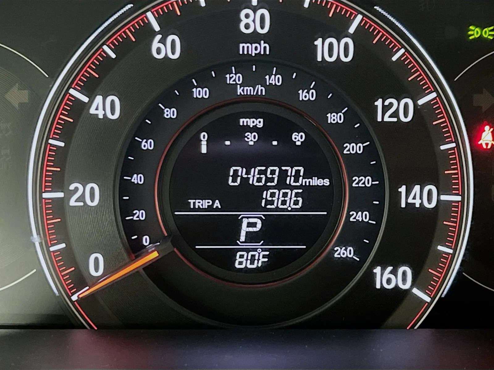 2016 Honda Accord Sport - Photo 8