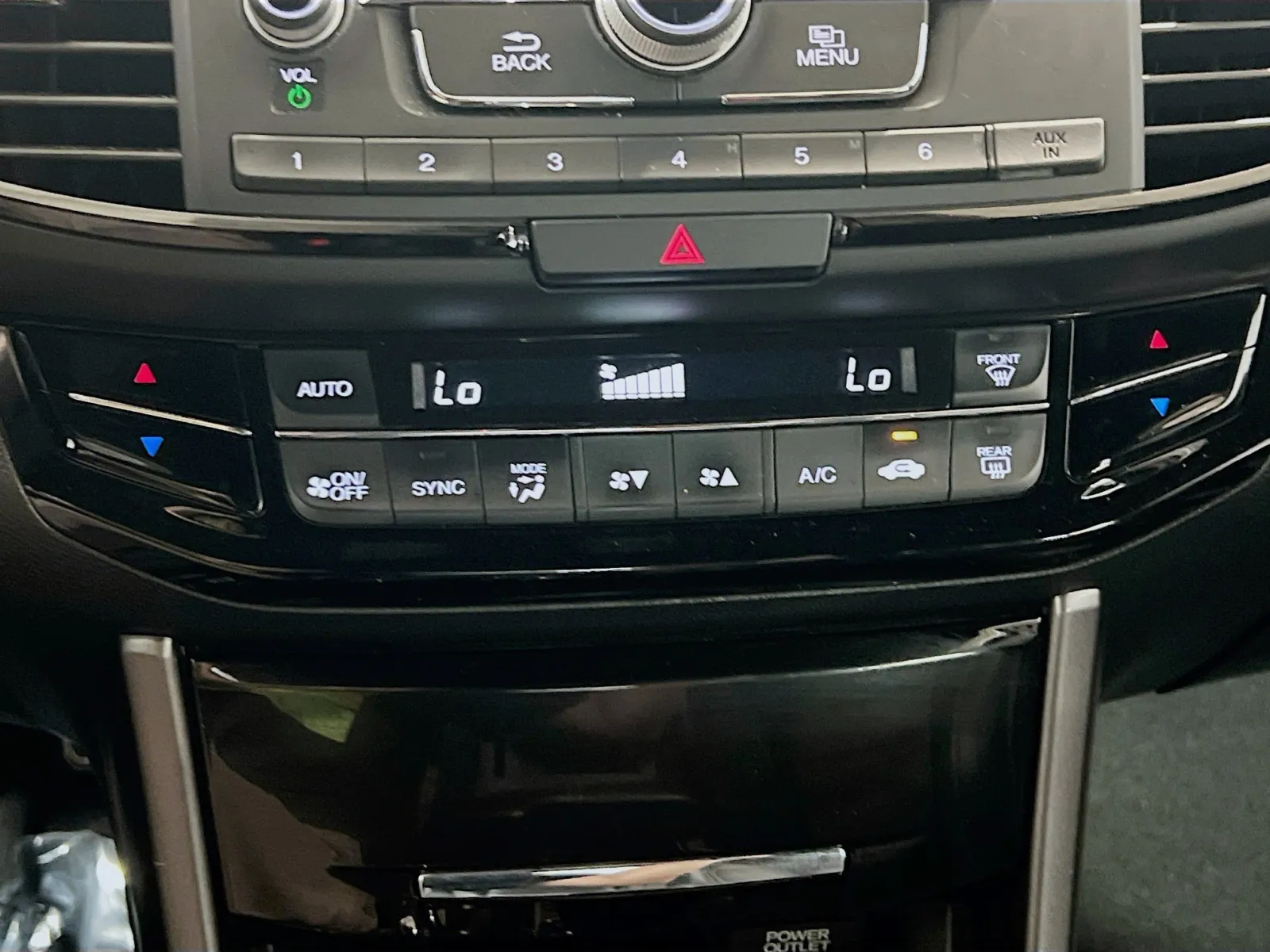 2016 Honda Accord Sport - Photo 11