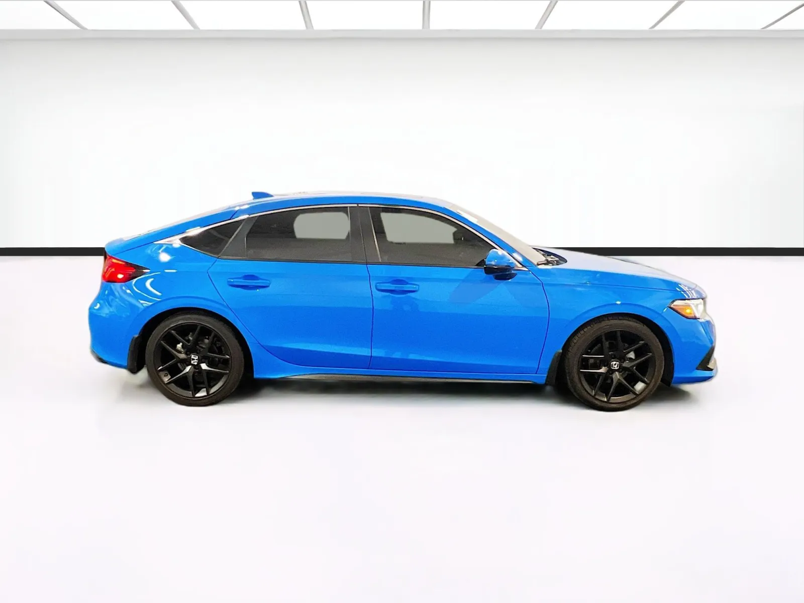 2022 Honda Civic Hatchback Sport Touring - Photo 25