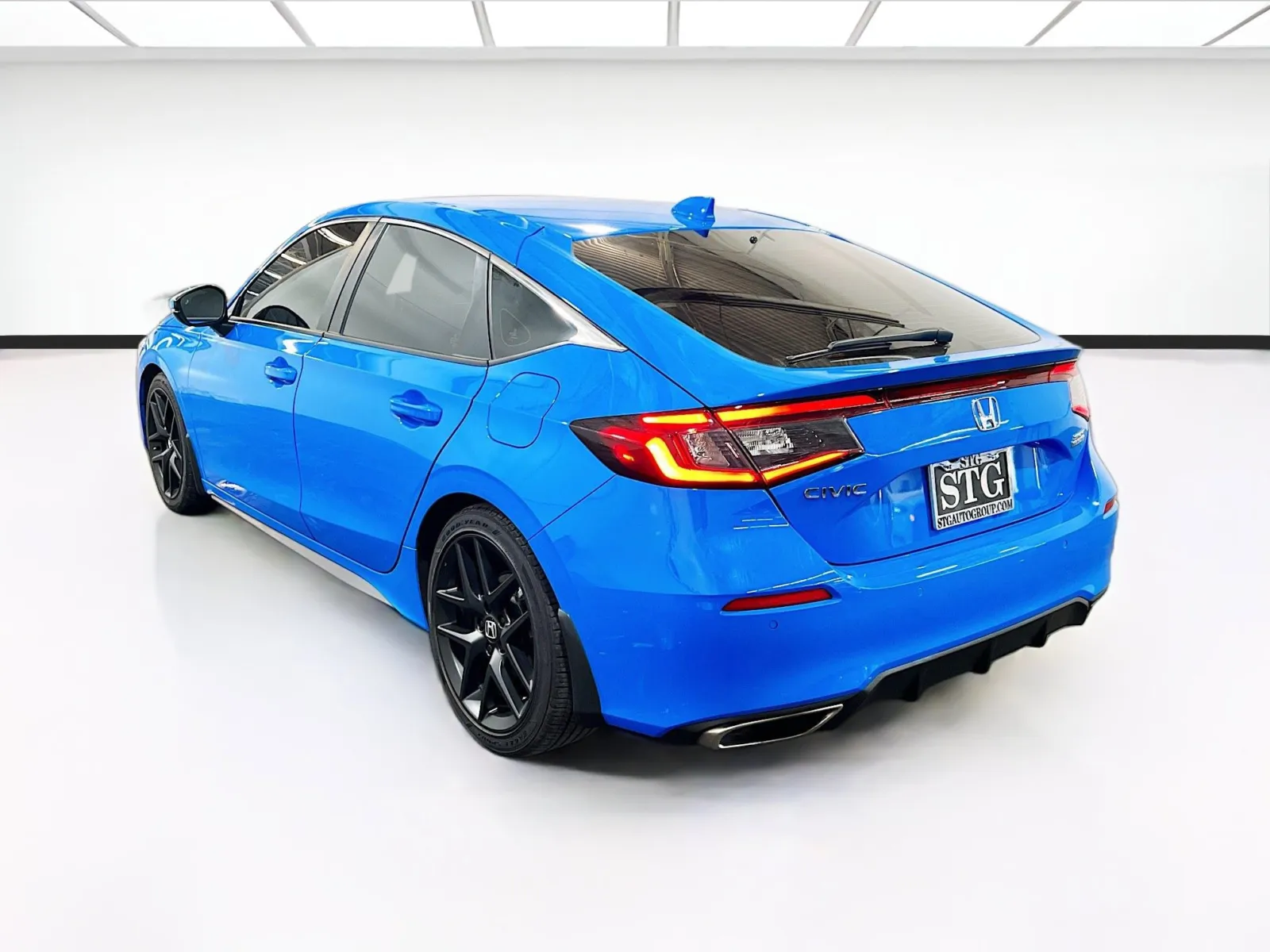 2022 Honda Civic Hatchback Sport Touring - Photo 6
