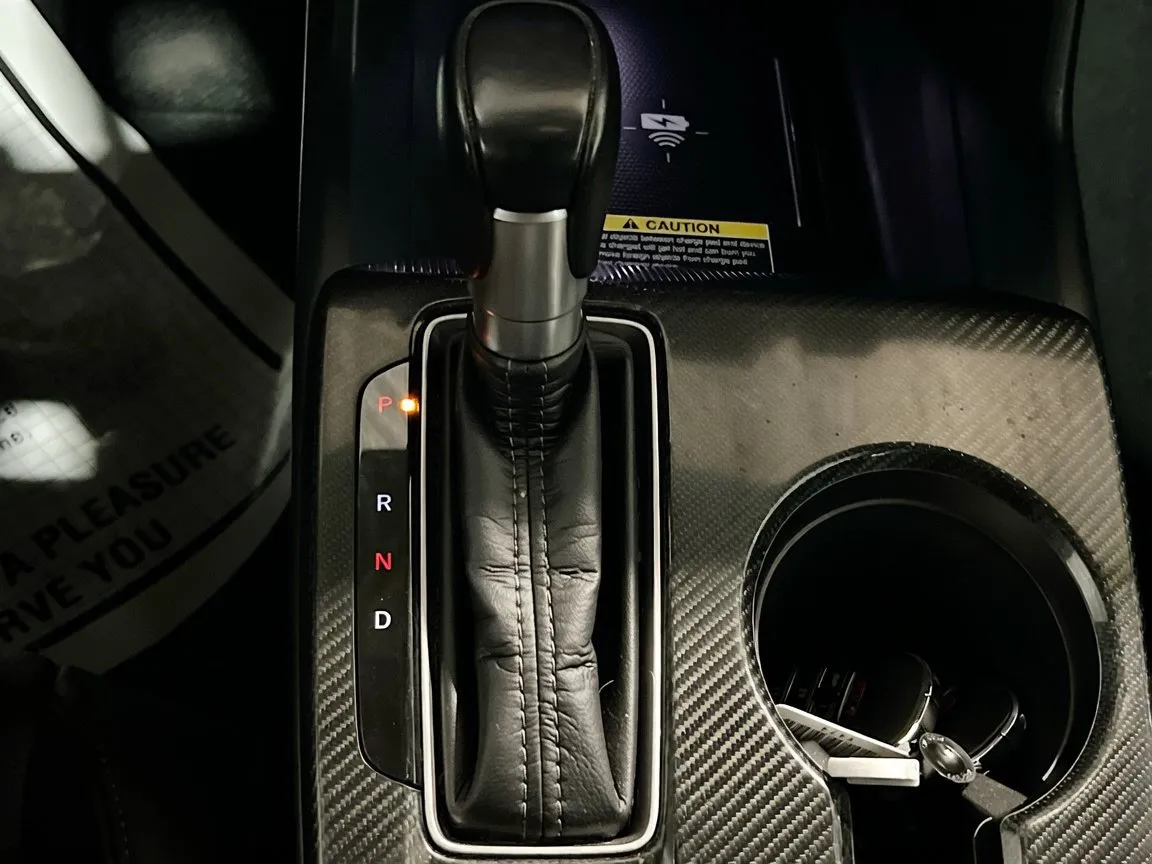 2022 Honda Civic Hatchback Sport Touring - Photo 13