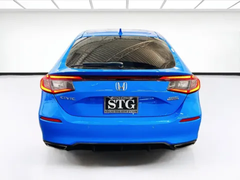 More photos of 2022 Honda Civic Hatchback Sport Touring at STG Auto Group of Chandler, AZ