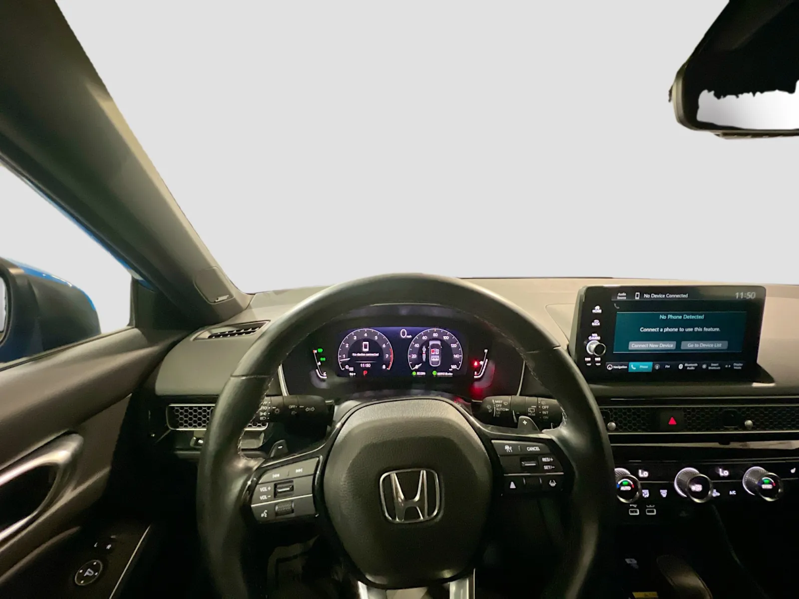 2022 Honda Civic Hatchback Sport Touring - Photo 7