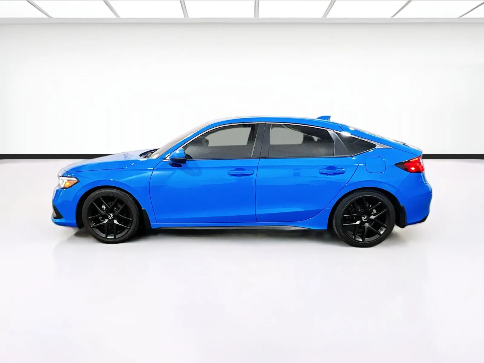 2022 Honda Civic Hatchback Sport Touring - Photo 24