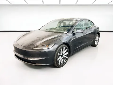 Gray 2024 Tesla Model 3 for sale in Chandler, AZ
