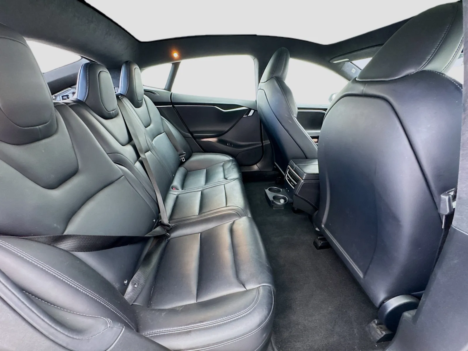 2021 Tesla Model S Long Range Plus - Photo 19