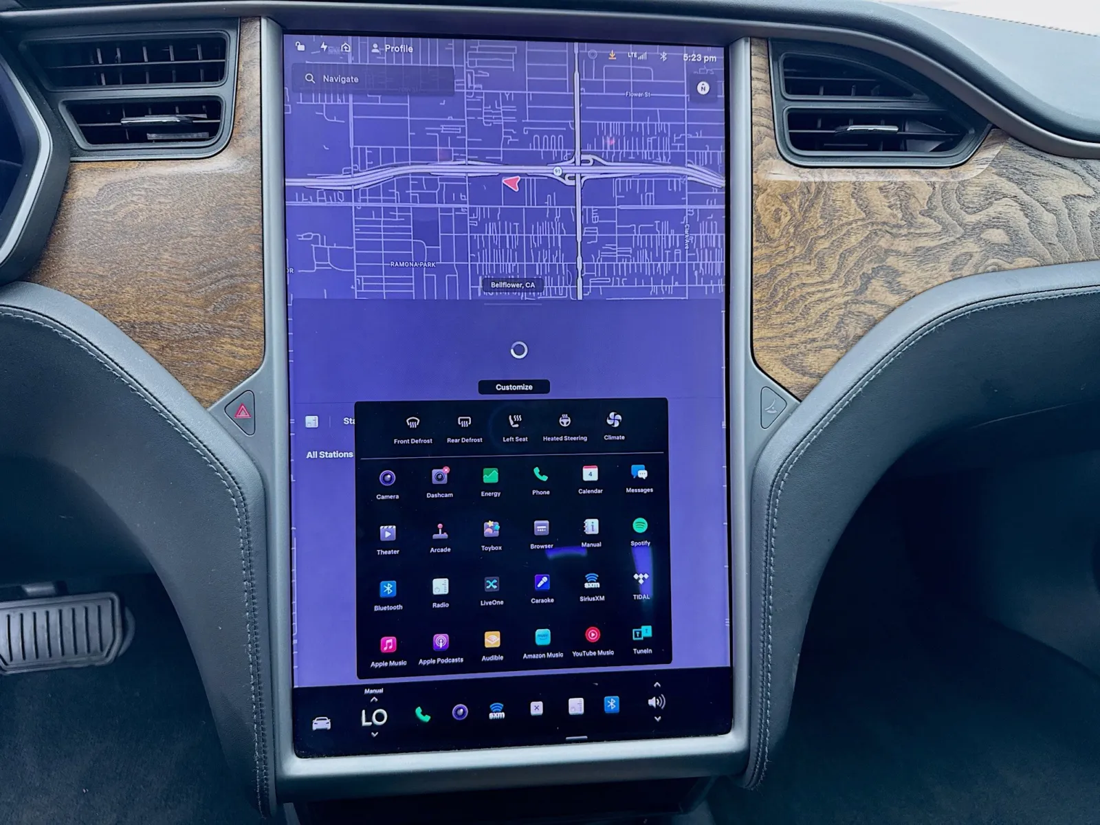 2021 Tesla Model S Long Range Plus - Photo 11
