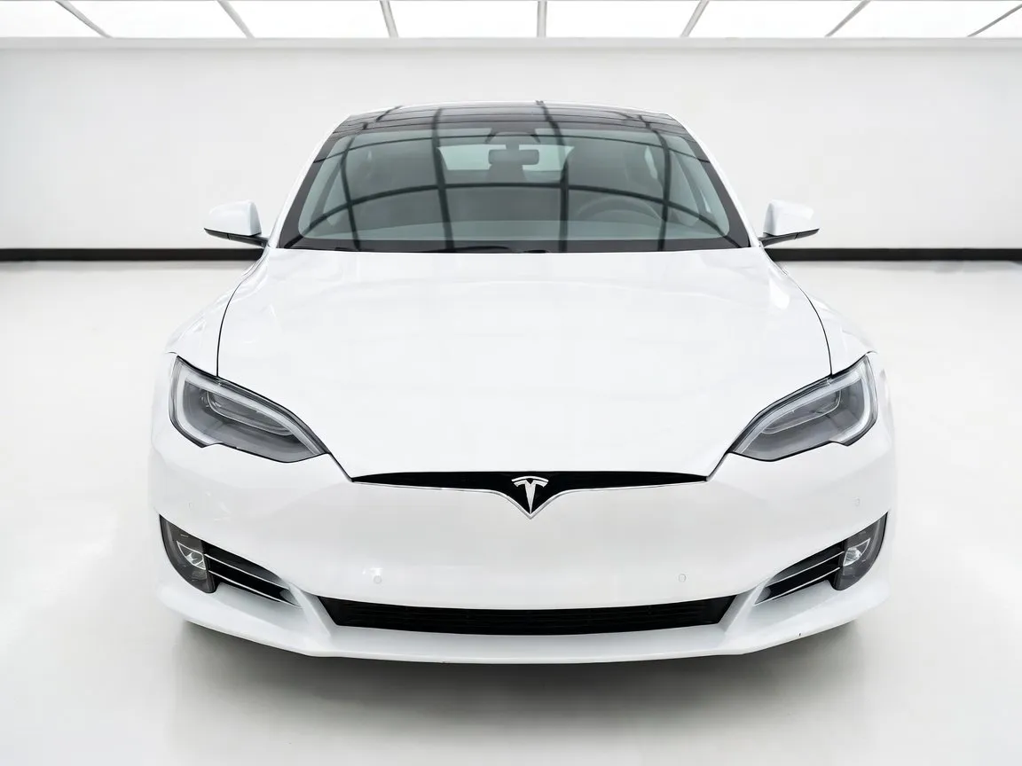 2021 Tesla Model S Long Range Plus - Photo 2