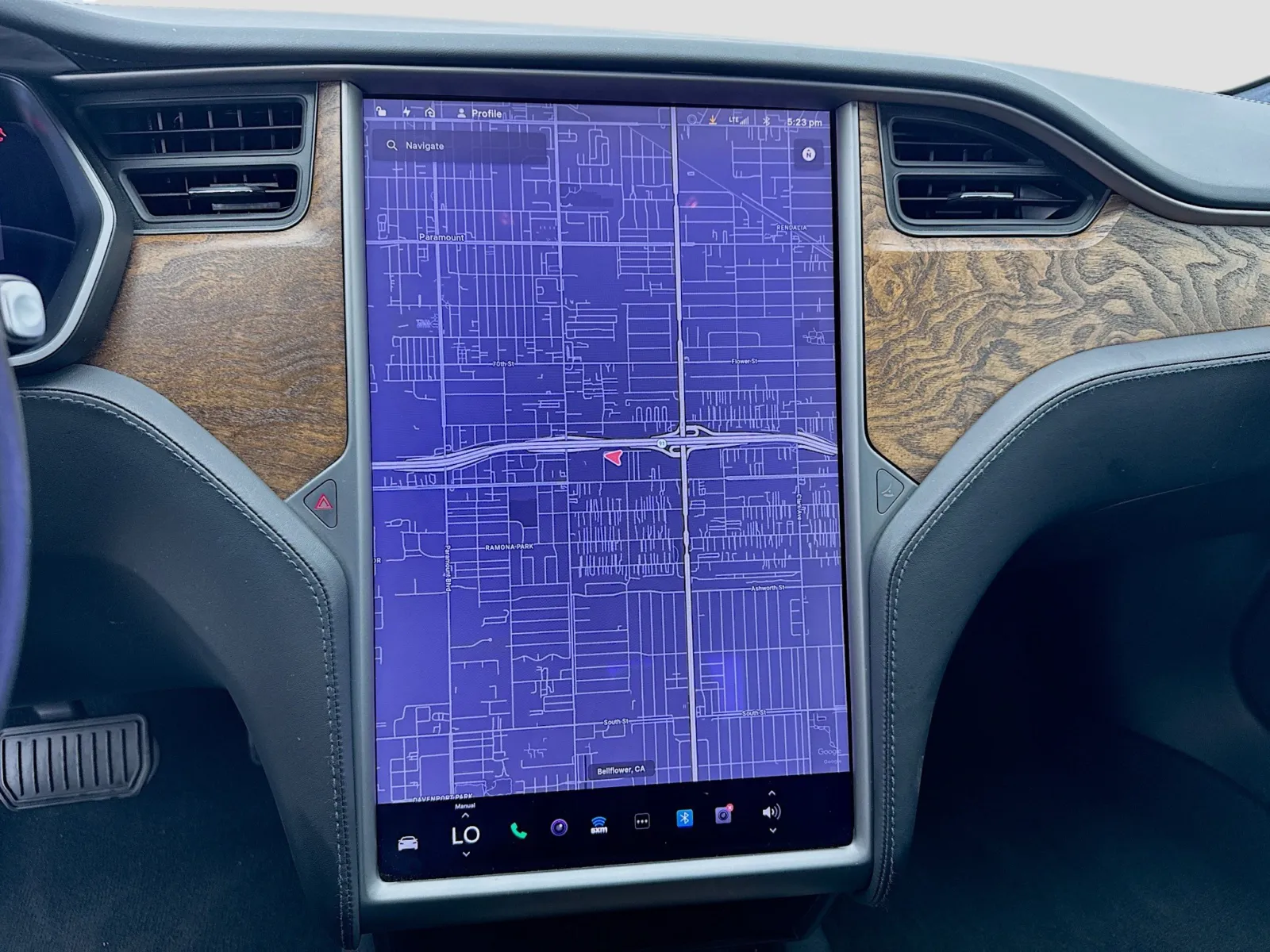 2021 Tesla Model S Long Range Plus - Photo 9