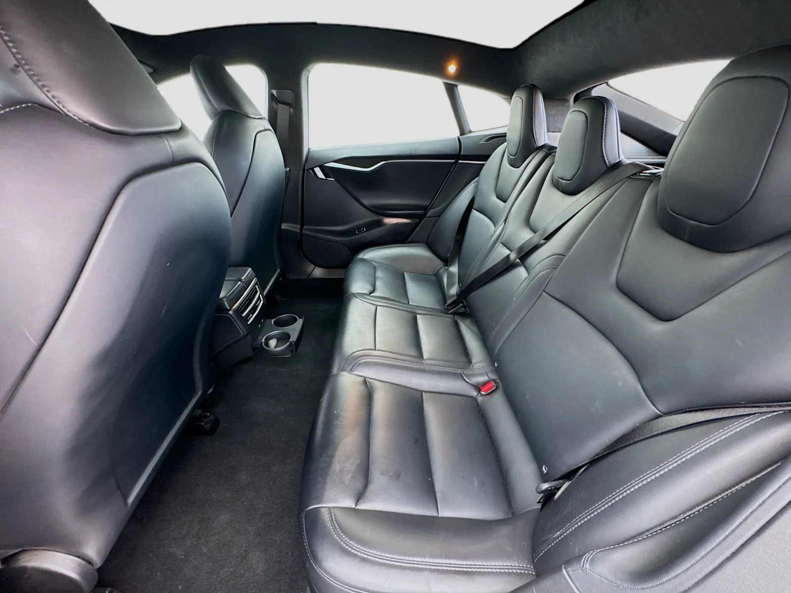 2021 Tesla Model S Long Range Plus - Photo 16