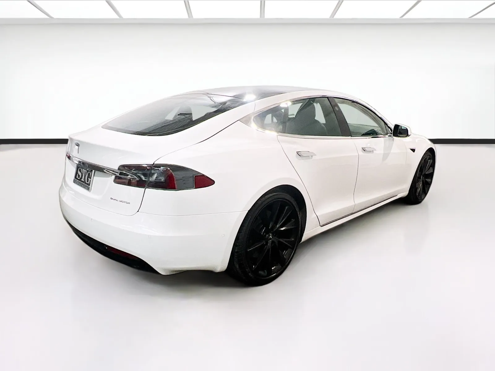 2021 Tesla Model S Long Range Plus - Photo 4