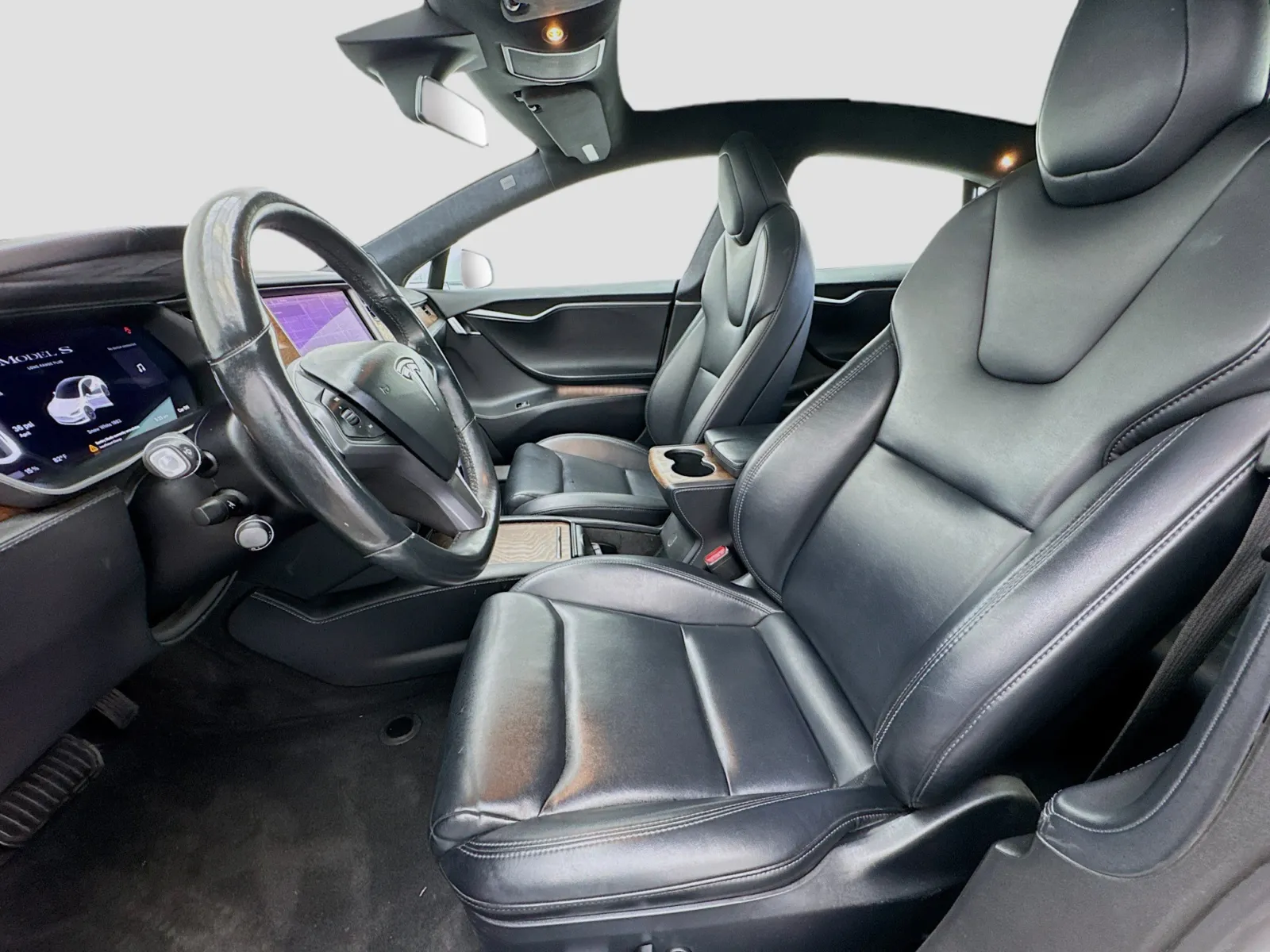 2021 Tesla Model S Long Range Plus - Photo 13