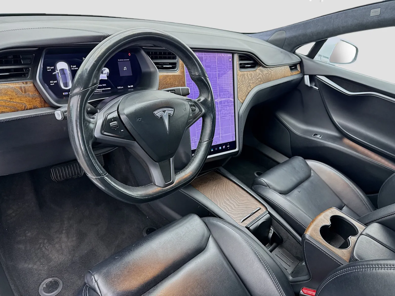 2021 Tesla Model S Long Range Plus - Photo 7